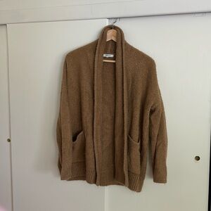 Madewell shawl cardigan